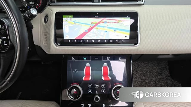 Land Rover Range Rover Velar 2019 Серый из Кореи, фото 5