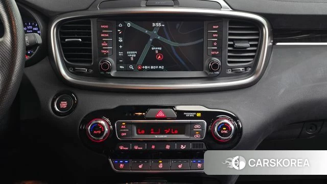 Kia The New Sorento 2019 Серый из Кореи, фото 5