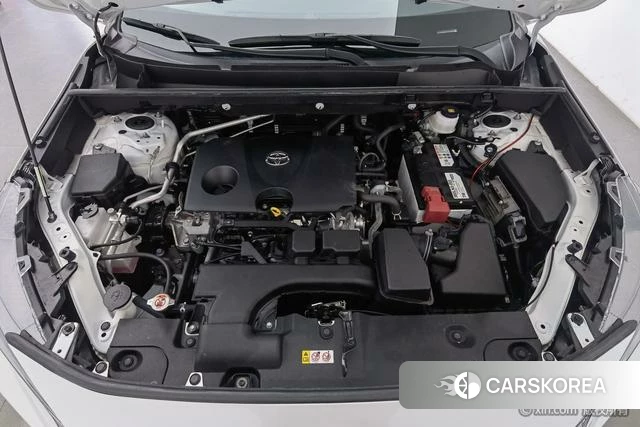 Toyota Wildlander 2023 Белый из Китая, фото 5
