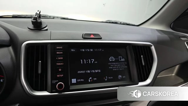 Kia The New Ray 2022 Небесно-голубой из Кореи, фото 5