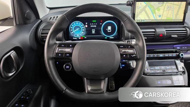Hyundai Casper Electric 2024 Жемчужный цвет из Кореи, фото 5