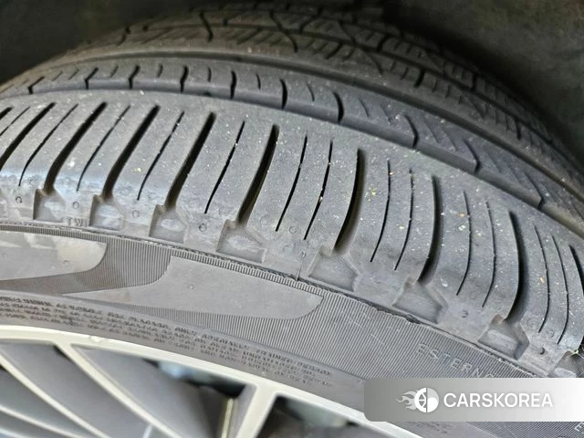 Porsche Cayenne (PO536) 2020 Белый из Кореи, фото 5
