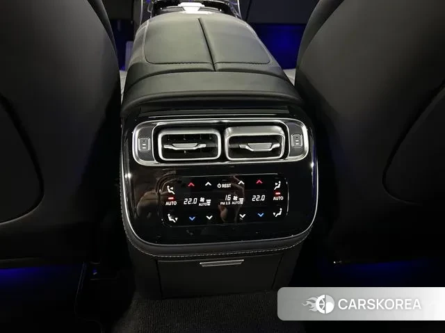 Mercedes-Benz S-Class W223 2024 Черный из Кореи, фото 5