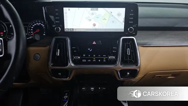 Kia Sorento 4th Generation 2022 Серый из Кореи, фото 5