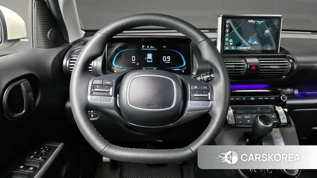 Hyundai Casper 2022 Белый из Кореи, фото 5