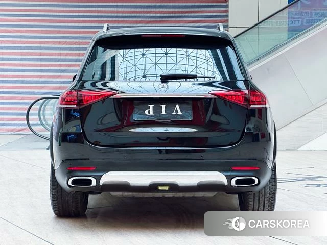 Mercedes-Benz GLE 2021 Черный из Китая, фото 5