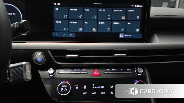 Hyundai Sonata D Edge (DN8) 2025 Белый из Кореи, фото 5