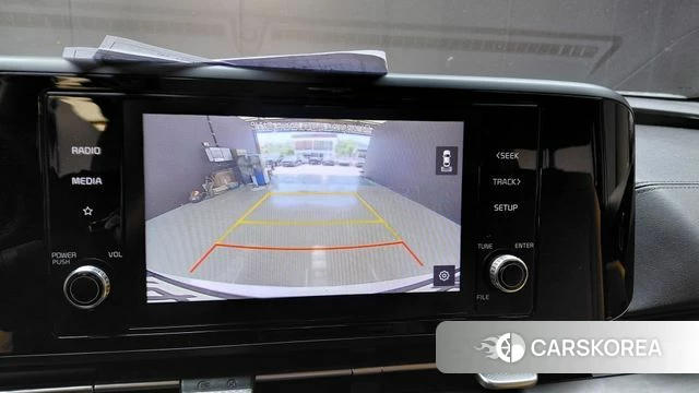 Kia Carnival 4th generation 2021 Белый из Кореи, фото 6
