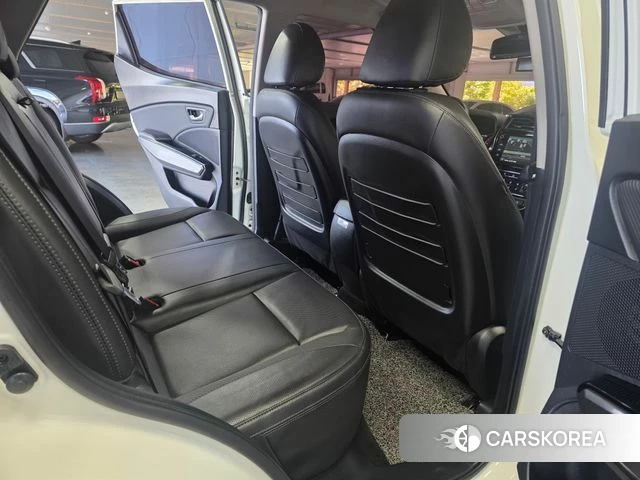 Ssangyong Berry New Tivoli 2020 Белый из Кореи, фото 5