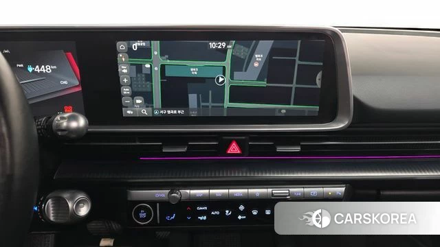 Hyundai Ionic 6 2022 Белый из Кореи, фото 5
