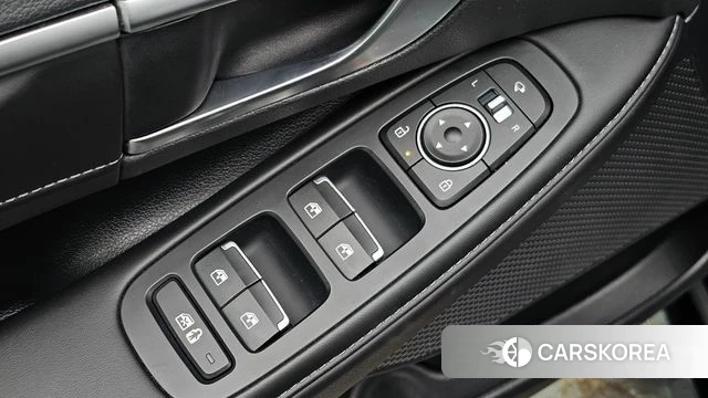 Hyundai Sonata D Edge (DN8) 2023 Черный из Кореи, фото 5