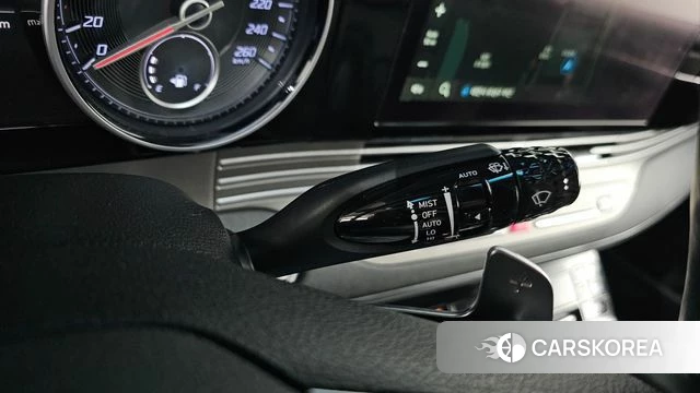 Hyundai The New Grandeur IG Hybrid 2020 Серый из Кореи, фото 5