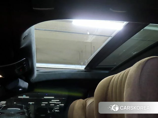 Mercedes-Benz S-Class W222 2020 Белый из Кореи, фото 5
