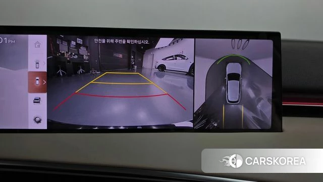 Genesis GV70 2024 Белый из Кореи, фото 5