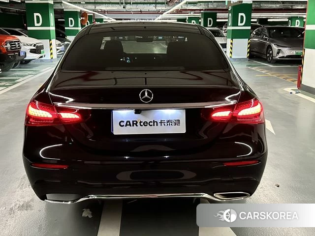 Mercedes-Benz E-Class 2022 Другой из Китая, фото 5