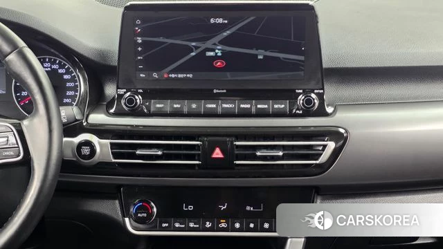 Kia Seltos 2021 Белый из Кореи, фото 5