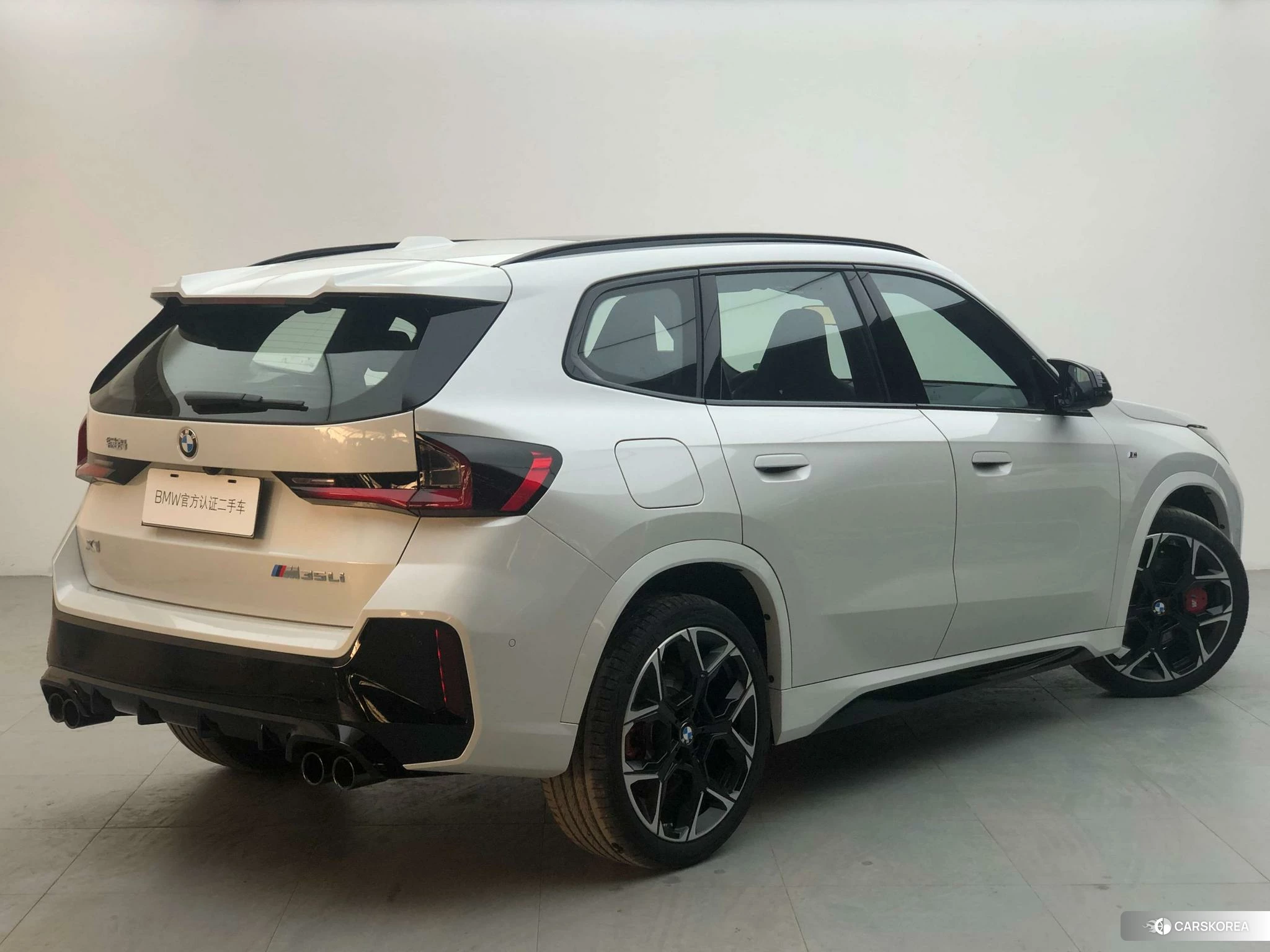 BMW X1 2024 Белый из Китая, фото 5