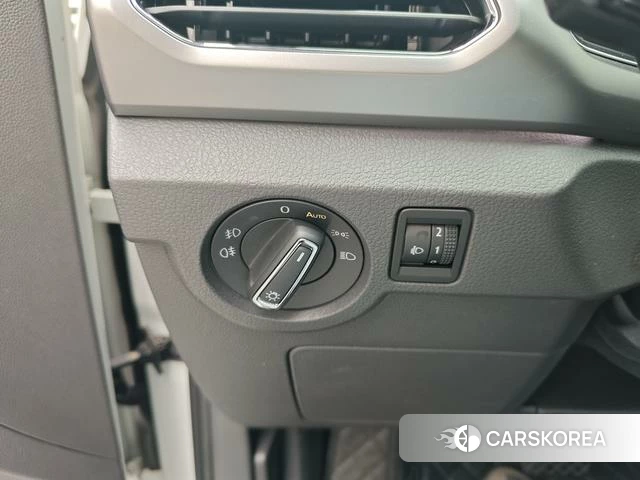 Volkswagen T-Cross 2023 Белый из Китая, фото 5