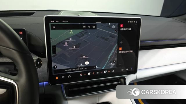 Polestar Polstar 4 2024 Серый из Кореи, фото 5