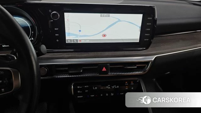 Kia K5 3rd generation 2022 Черный из Кореи, фото 5