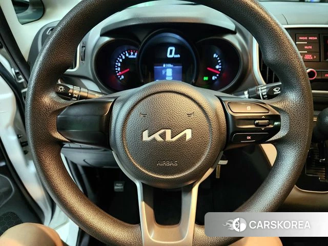 Kia The New Ray 2021 Белый из Кореи, фото 5