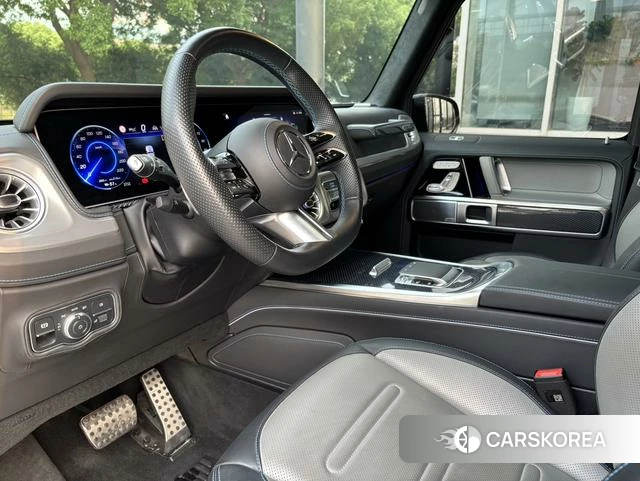 Mercedes-Benz G-Class 2024 Черный из Китая, фото 5