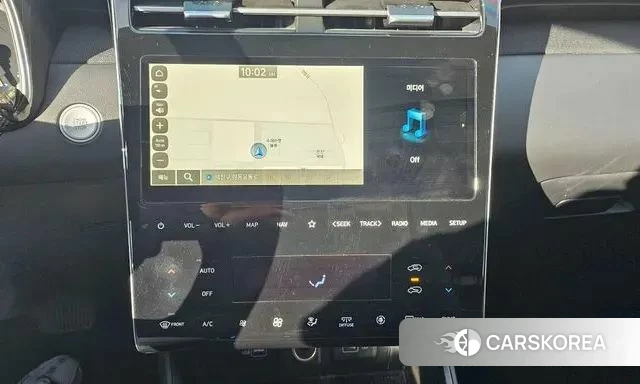 Hyundai Tucson (NX4) 2023 Белый из Кореи, фото 5