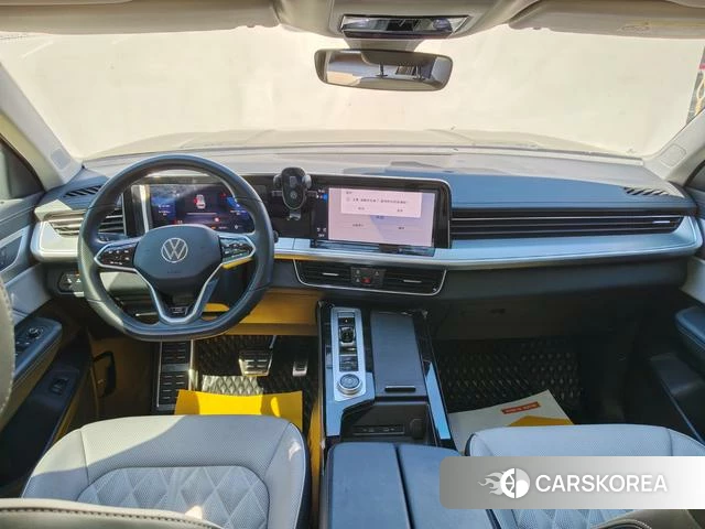 Volkswagen Tavendor 2024 Черный из Китая, фото 5