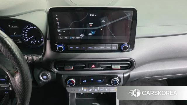 Hyundai The New Kona 2021 Серый из Кореи, фото 5