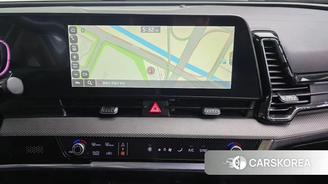 Kia Sportage 5th Generation 2022 Белый из Кореи, фото 5