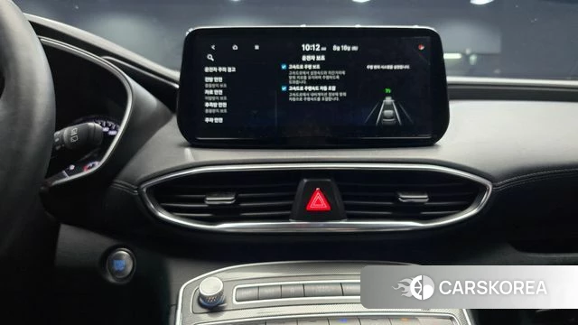 Hyundai The New Santa Fe 2021 Белый из Кореи, фото 5