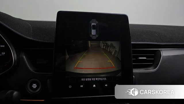 Renault Korea (Samsung) XM3 2021 Белый из Кореи, фото 5