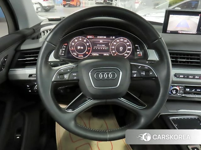 Audi Q7 (4M) 2019 Черный из Кореи, фото 5
