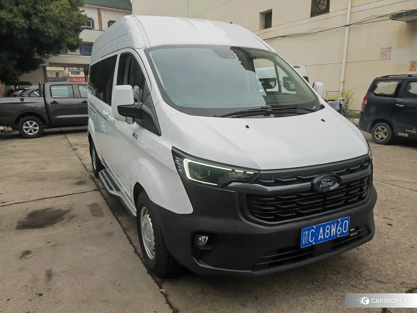 Ford Transit 2025 Белый из Китая, фото 5