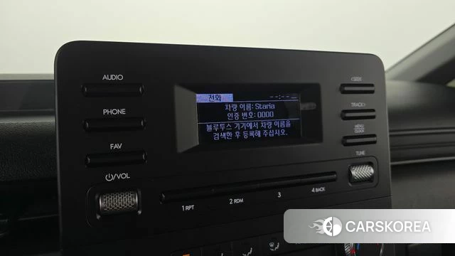 Hyundai Staria 2025 Серый из Кореи, фото 5