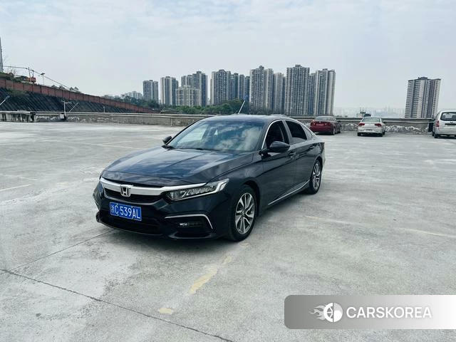Honda Inspire 2021 Черный из Китая, фото 5