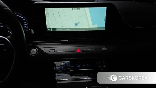 Hyundai The New Grandeur IG Hybrid 2020 Черный из Кореи, фото 5