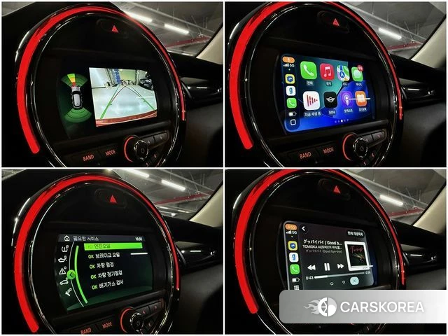 Mini Cooper 2020 Красный из Кореи, фото 5