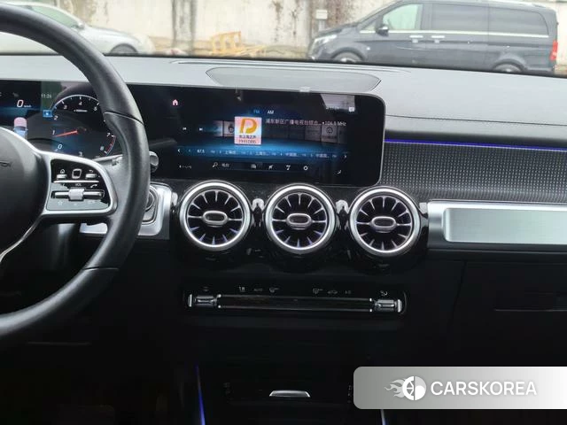 Mercedes-Benz GLB 2020 Белый из Китая, фото 5
