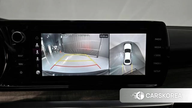 Kia K5 3rd generation 2023 Черный из Кореи, фото 5