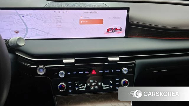 Genesis G80 (RG3) 2024 Белый из Кореи, фото 5