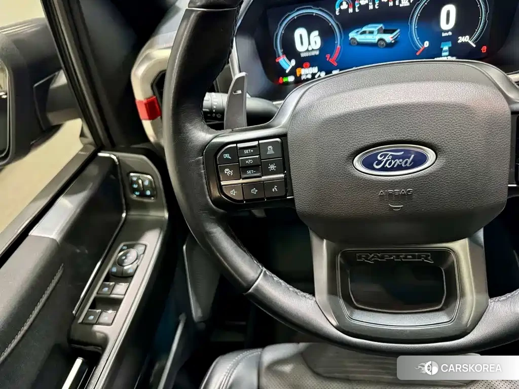 Ford F-150 2025 Черный из Китая, фото 5