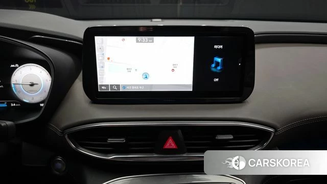 Hyundai The New Santa Fe 2020 Белый из Кореи, фото 5
