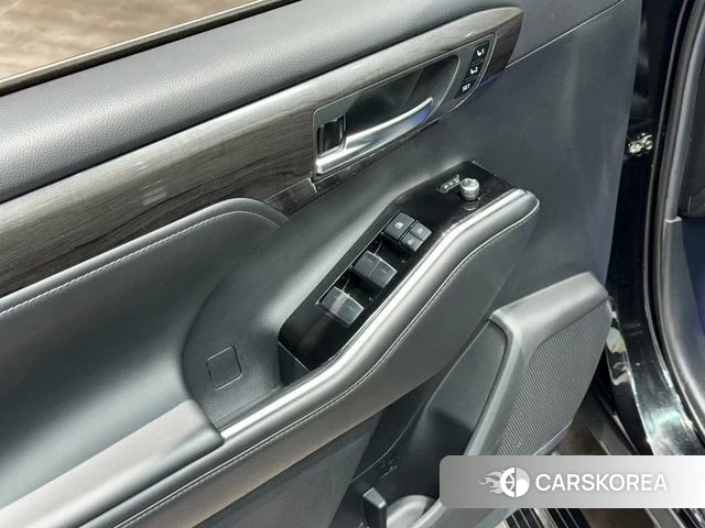 Toyota Highlander 2022 Черный из Китая, фото 5