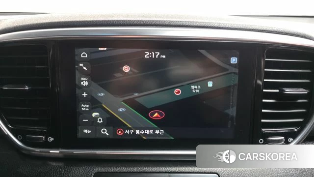 Kia Sportage The Bold 2018 Серебристо-серый из Кореи, фото 5