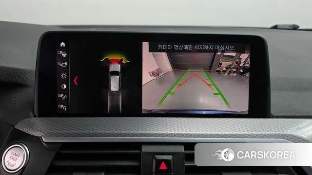 BMW X3 (G01) 2019 Синий из Кореи, фото 5