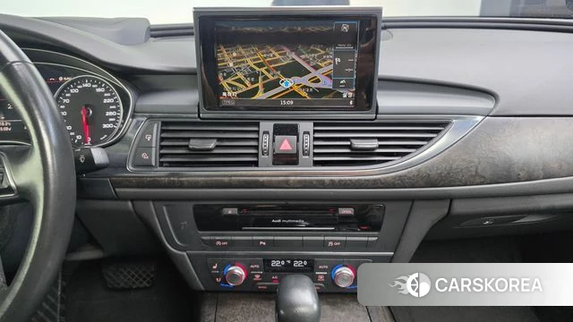 Audi New A6 2018 Белый из Кореи, фото 5