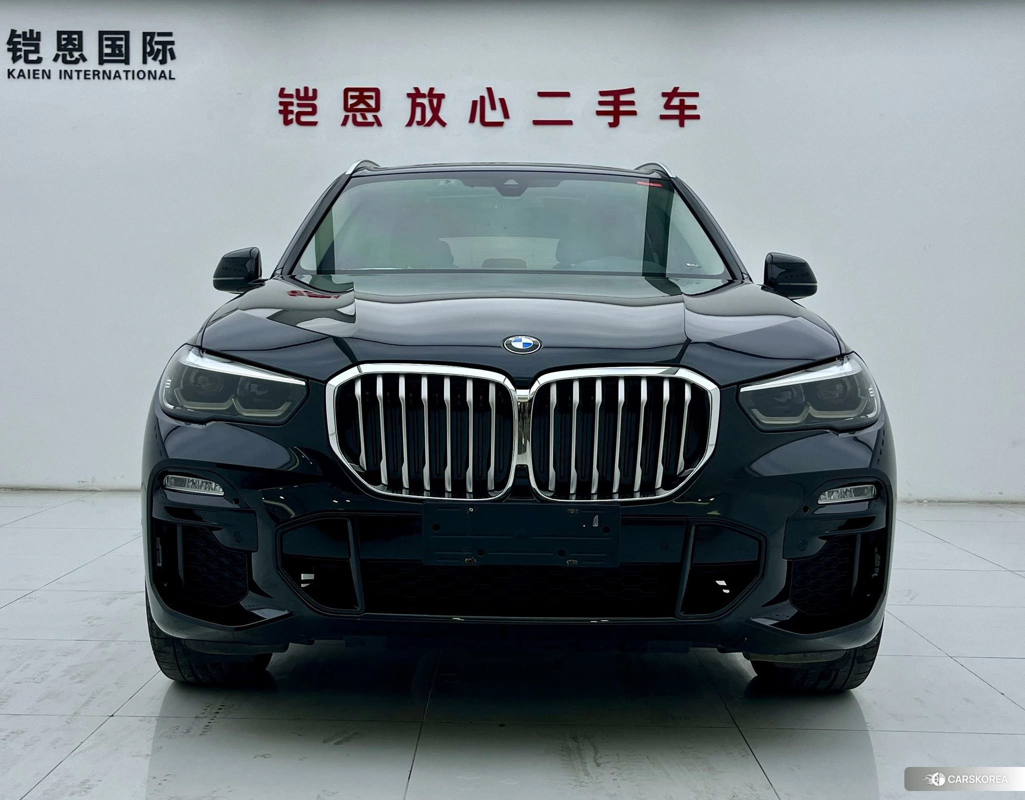 BMW X5 2020 Черный из Китая, фото 5
