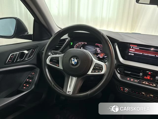 BMW 2 series 2021 Черный из Китая, фото 5