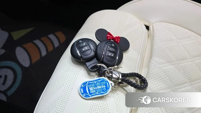 Mini Cooper Electric 2022 Синий из Кореи, фото 5